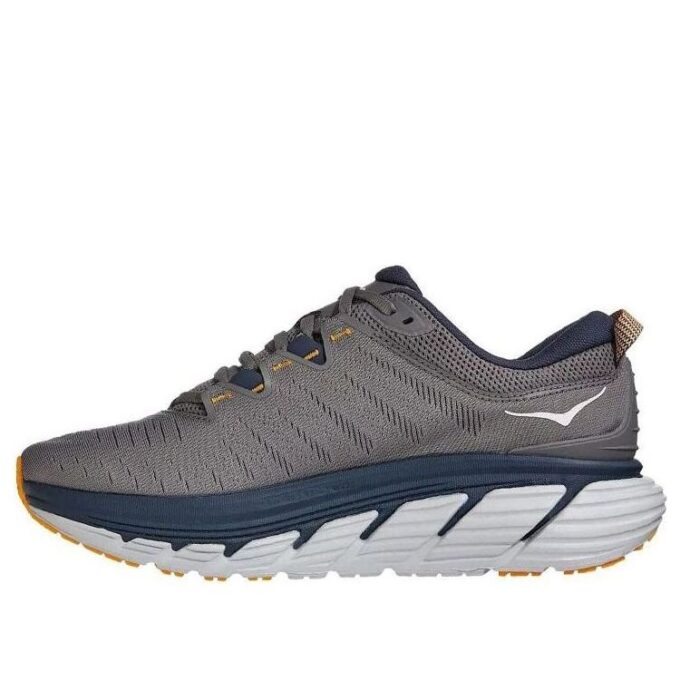 Gaviota 3 ’Charcoal Grey Ombre Blue’
