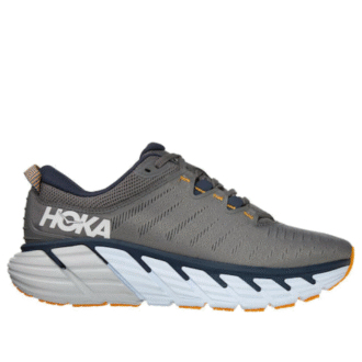 Gaviota 3 ’Charcoal Grey Ombre Blue’