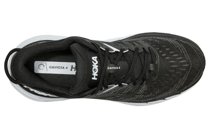 Gaviota 4 bred ’Svartvit’