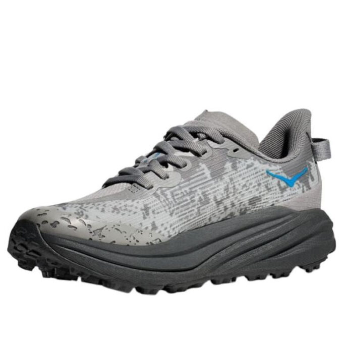 (GS) Speedgoat 6 ’Galactic Grey Hoka Blue’