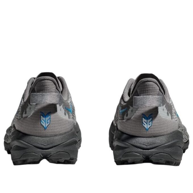 (GS) Speedgoat 6 ’Galactic Grey Hoka Blue’