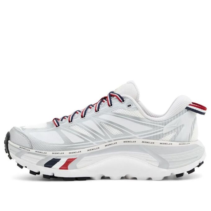 Hastighet 2 x Moncler Mafate