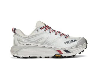 Hastighet 2 x Moncler Mafate