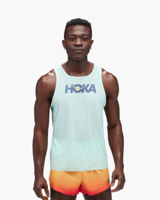 HOKA Airolite Run Kortärmad