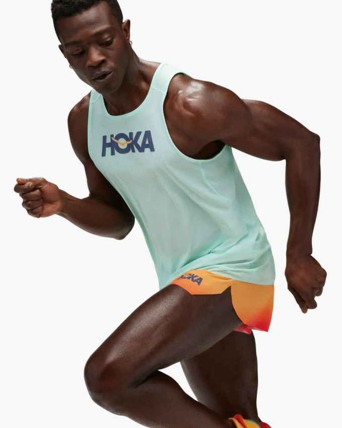 HOKA Airolite Run Kortärmad