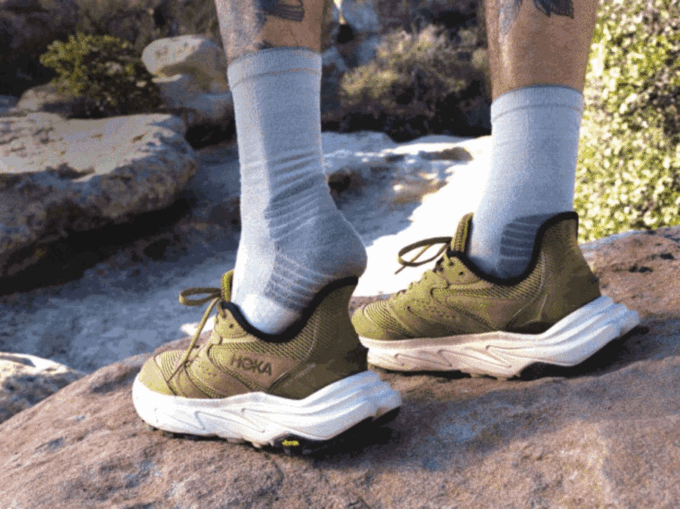 HOKA HOKA ONE ONE Basecamp termiskt mellanlager
