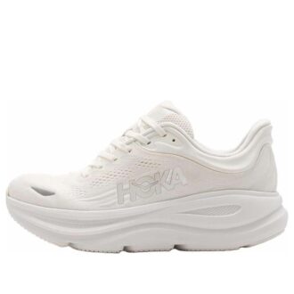 HOKA Bondi 9 ’White’ HOKA Bondi 9 ’White’