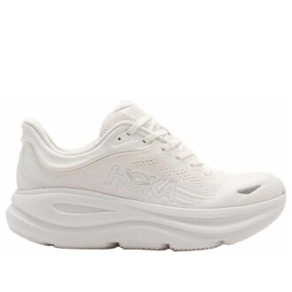 HOKA Bondi 9 ’White’ HOKA Bondi 9 ’White’