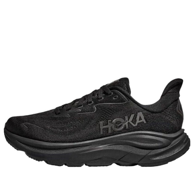 HOKA Clifton 10 ’Svart’