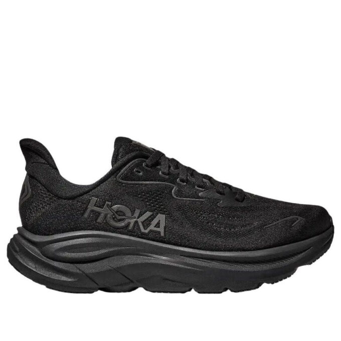 HOKA Clifton 10 ’Svart’