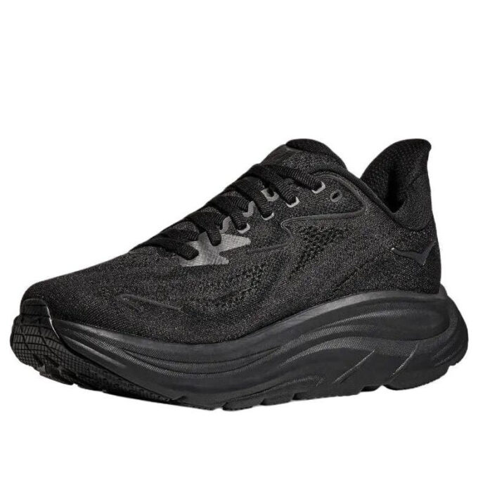 HOKA Clifton 10 ’Svart’