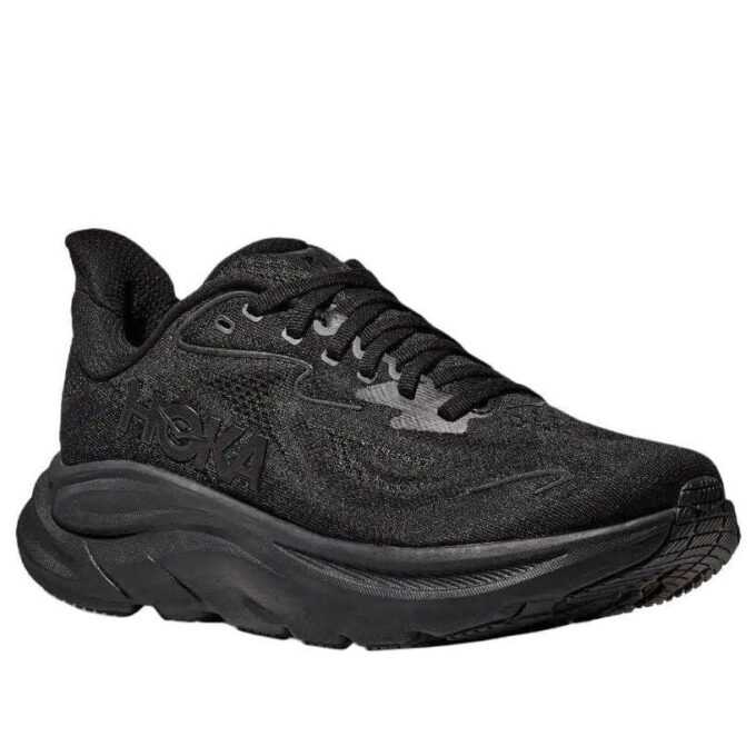 HOKA Clifton 10 ’Svart’