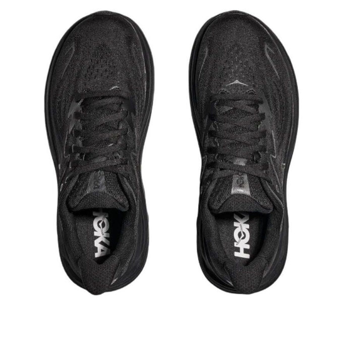 HOKA Clifton 10 ’Svart’