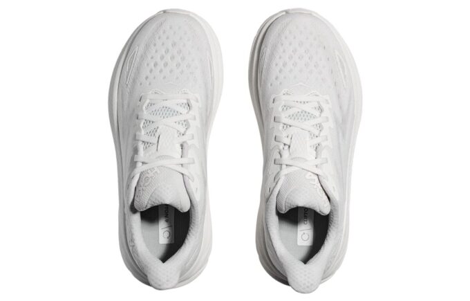 (WMNS) Clifton 9 Wide ’Triple White’