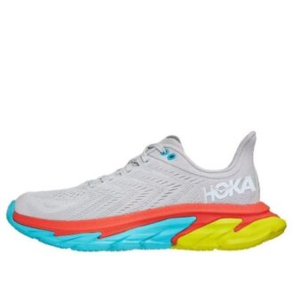 HOKA Clifton Edge ’Grå’