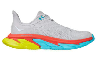 HOKA Clifton Edge ’Grå’