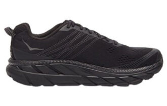 HOKA Clifton6 ’Svart’