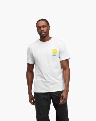 HOKA Collage Kortärmad T-shirt