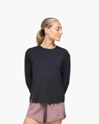 HOKA Essential LS-tröja