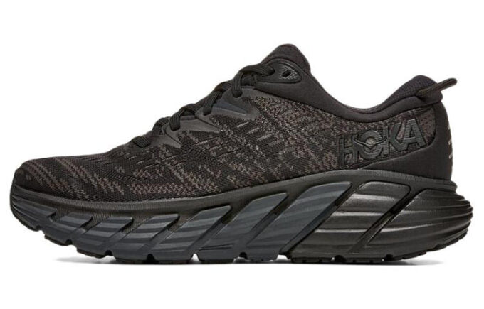 HOKA Gaviota 4 ’Black’