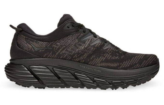 HOKA Gaviota 4 ’Black’