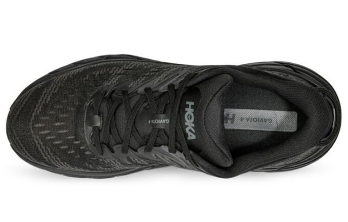 HOKA Gaviota 4 ’Black’