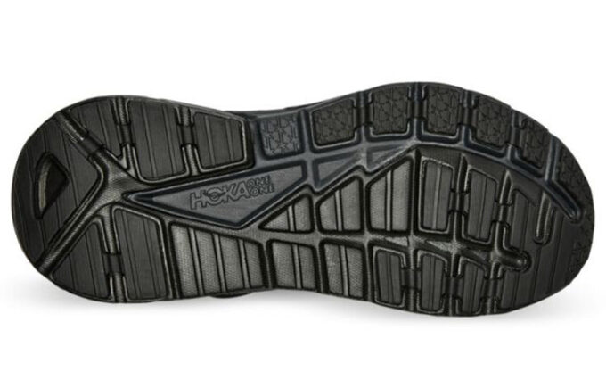 HOKA Gaviota 4 ’Black’
