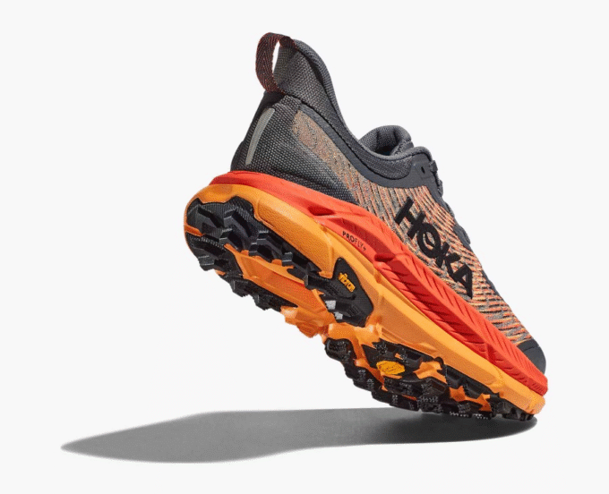 HOKA HOKA ONE ONE 6 Mach HOKA HOKA ONE ONE 6 Mach