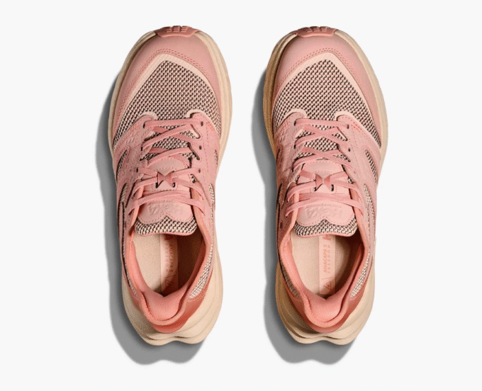 HOKA HOKA ONE ONE BaseZip Långärmad