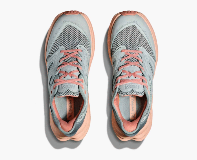 HOKA HOKA ONE ONE BaseZip Långärmad