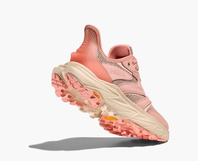 HOKA HOKA ONE ONE BaseZip Långärmad