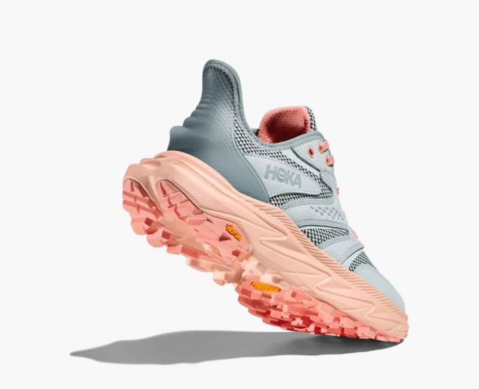 HOKA HOKA ONE ONE BaseZip Långärmad