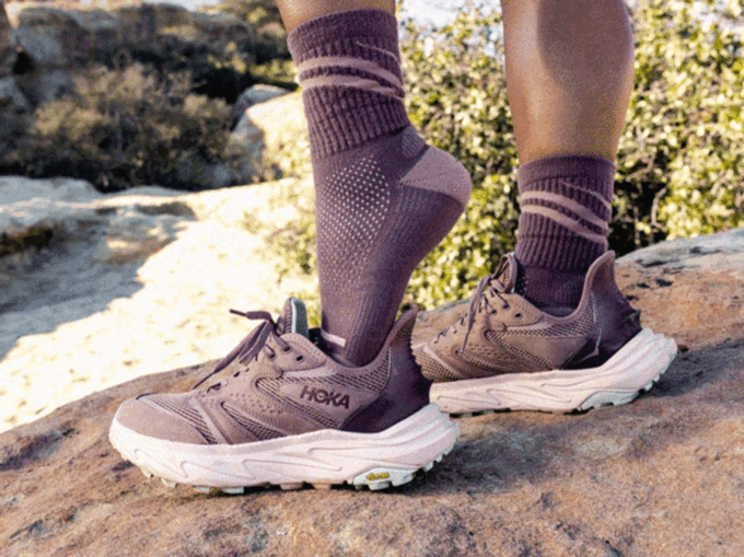 HOKA HOKA ONE ONE BaseZip Långärmad