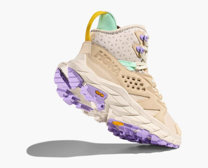 HOKA HOKA ONE ONE Crew Run Strumpor 3-pack