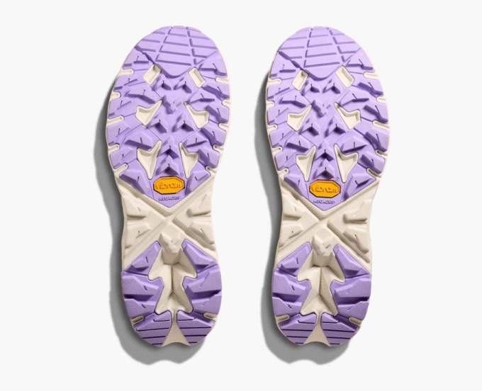 HOKA HOKA ONE ONE Crew Run Strumpor 3-pack