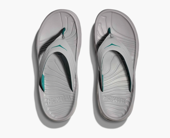 HOKA HOKA ONE ONE No-Show Run Strumpor 3-pack