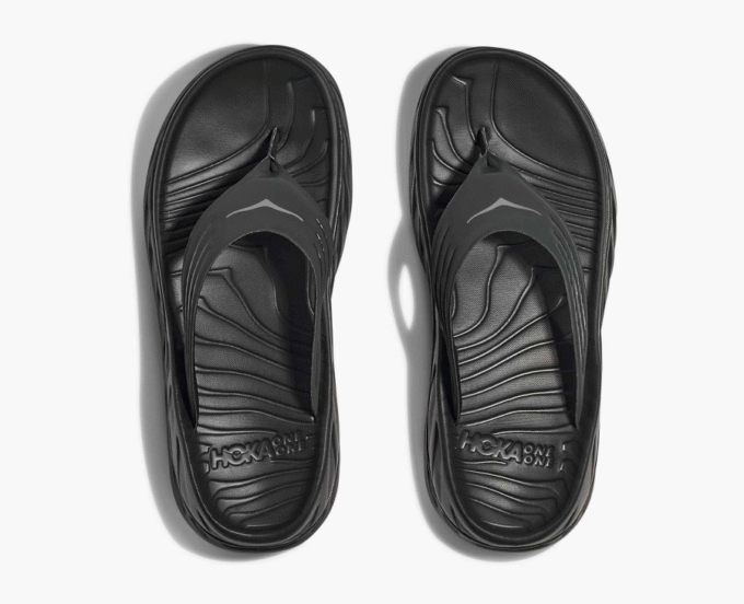 HOKA HOKA ONE ONE No-Show Run Strumpor 3-pack