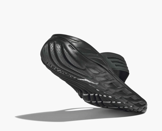 HOKA HOKA ONE ONE No-Show Run Strumpor 3-pack