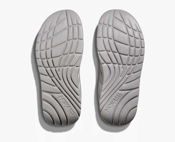 HOKA HOKA ONE ONE No-Show Run Strumpor 3-pack