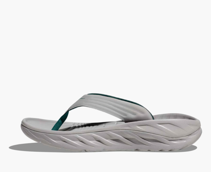 HOKA HOKA ONE ONE No-Show Run Strumpor 3-pack