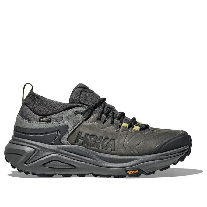 HOKA Kaha 3 GTX ’Mörkgrå’ HOKA Kaha 3 GTX ’Mörkgrå’