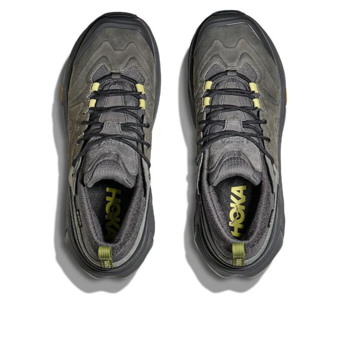 HOKA Kaha 3 GTX ’Mörkgrå’ HOKA Kaha 3 GTX ’Mörkgrå’