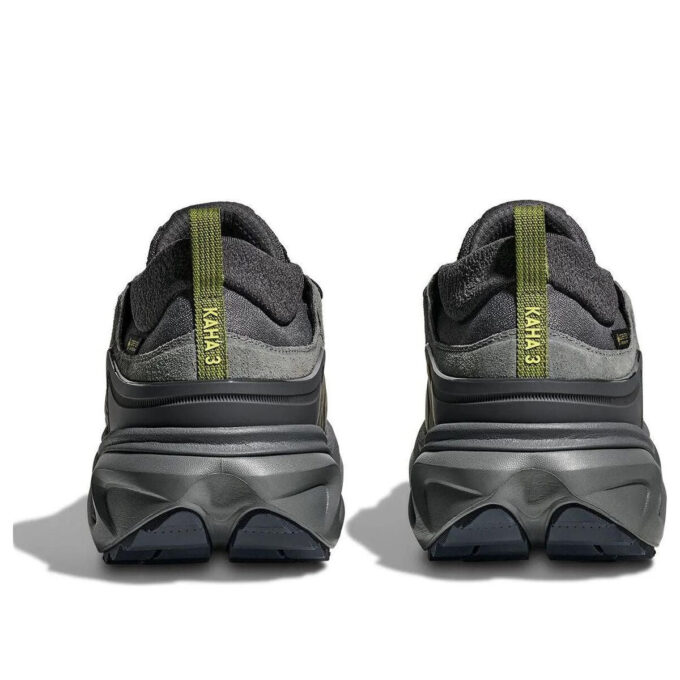 HOKA Kaha 3 GTX ’Mörkgrå’ HOKA Kaha 3 GTX ’Mörkgrå’