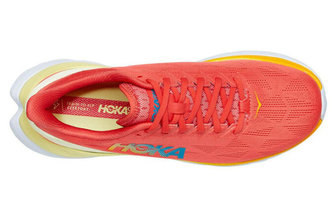 HOKA Mach 4 ’Hot Coral’