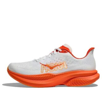 HOKA Mach 6 ’Frost Lava’