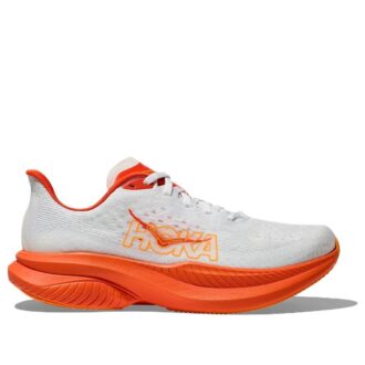 HOKA Mach 6 ’Frost Lava’