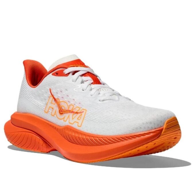 HOKA Mach 6 ’Frost Lava’ HOKA Mach 6 ’Frost Lava’