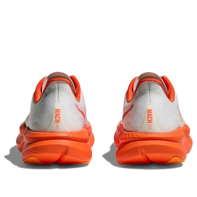 HOKA Mach 6 ’Frost Lava’ HOKA Mach 6 ’Frost Lava’