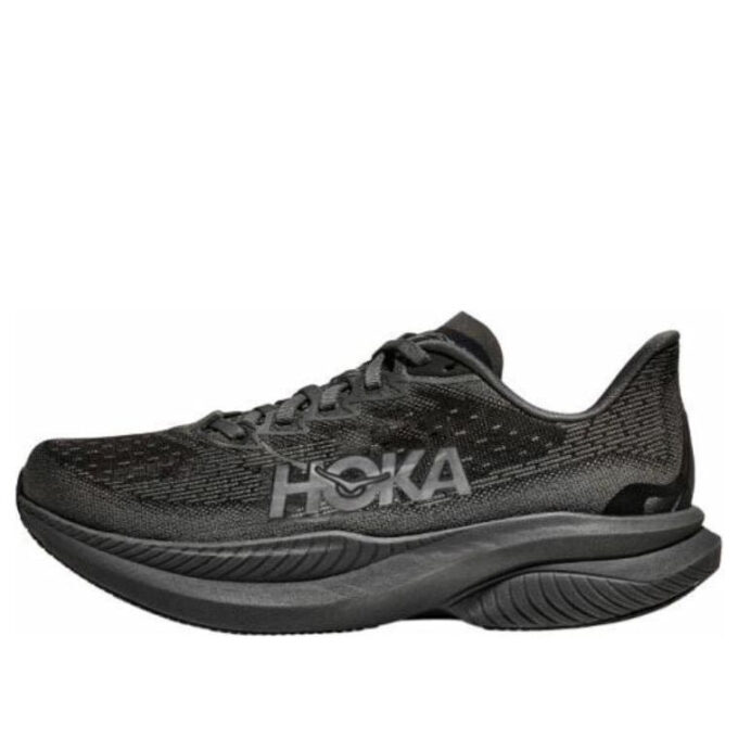 HOKA Mach 6 ’Svart’