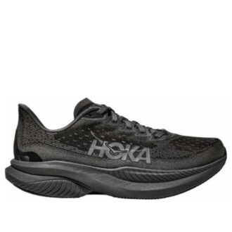 HOKA Mach 6 ’Svart’